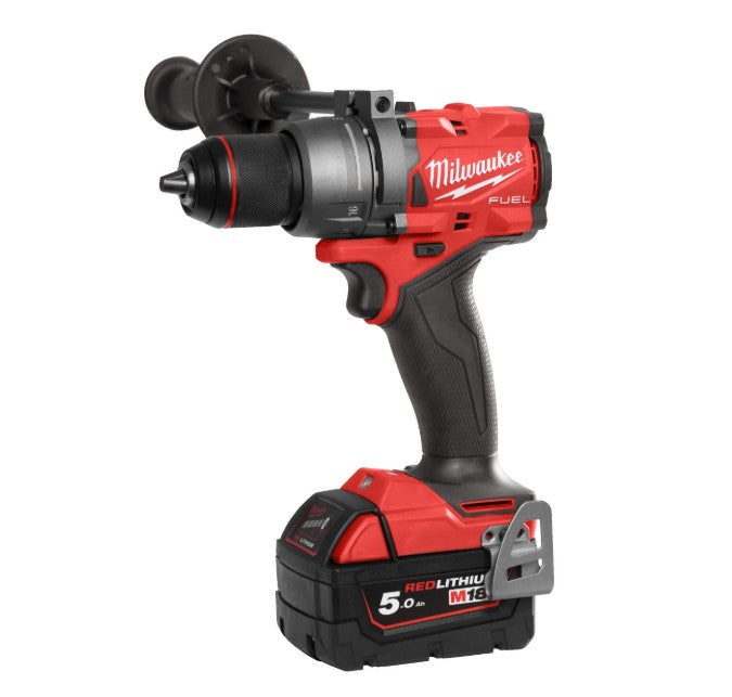 Milwaukee M18FPD3-0 Fuel Percussion Drill Gen 4 - Body Only - 4933498060
