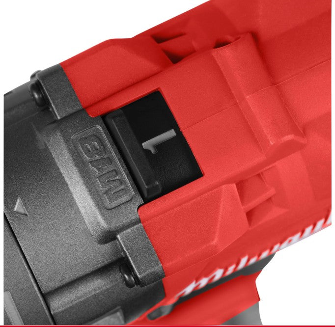 Milwaukee M18FPD3-0 Fuel Percussion Drill Gen 4 - Body Only - 4933498060