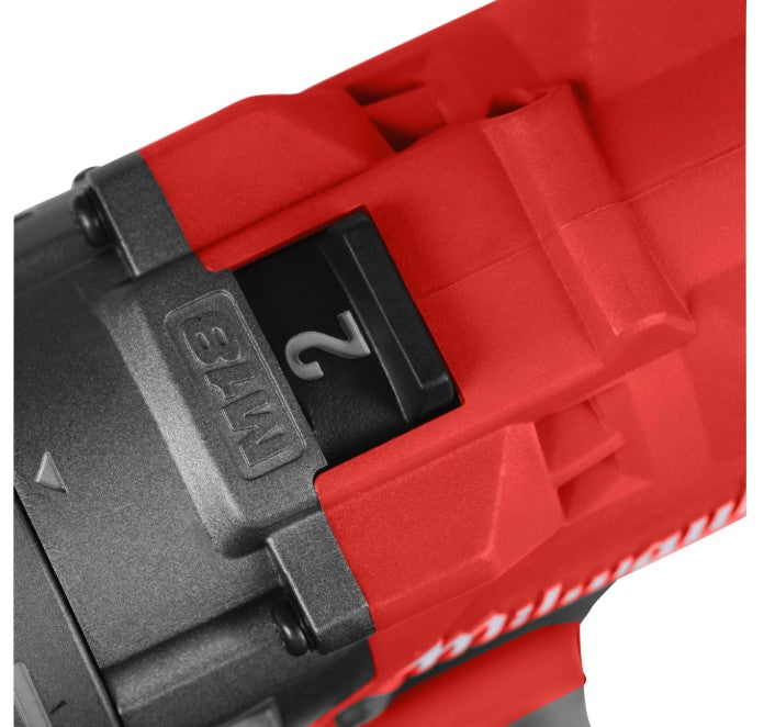 Milwaukee M18FPD3-0 Fuel Percussion Drill Gen 4 - Body Only - 4933498060