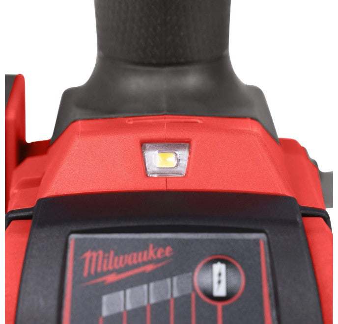 Milwaukee M18FPD3-0 Fuel Percussion Drill Gen 4 - Body Only - 4933498060
