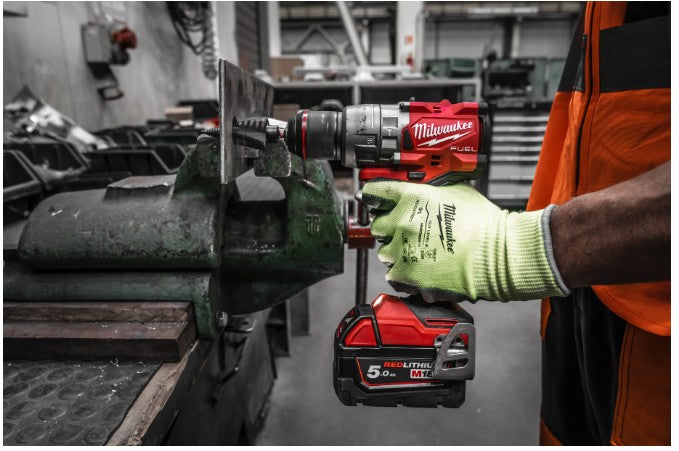Milwaukee M18FPD3-0 Fuel Percussion Drill Gen 4 - Body Only - 4933498060