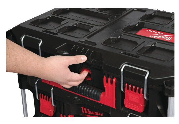 Milwaukee PACKOUT Toolbox Set - 3 Piece - 4932464244