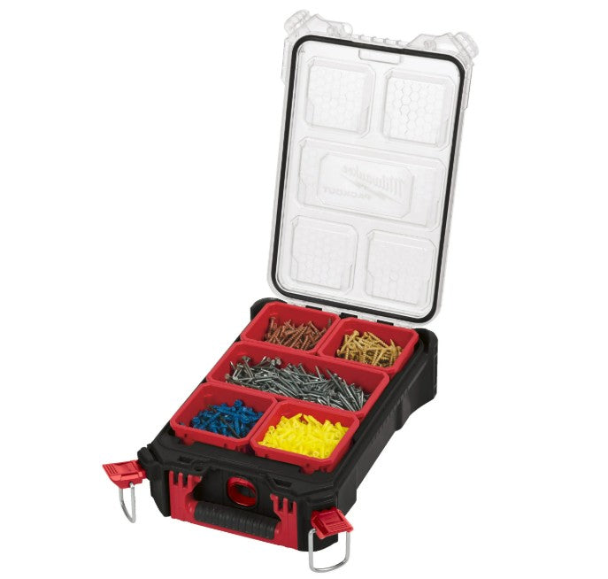 Milwaukee Packout Compact Organiser - 4932464083