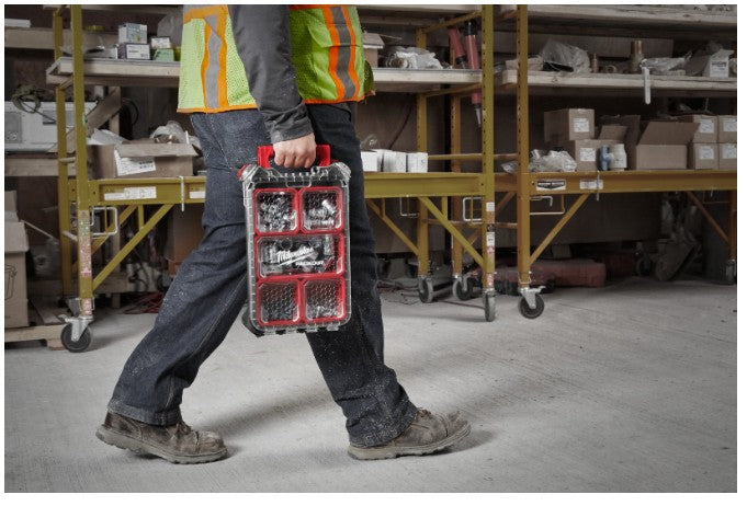 Milwaukee Packout Compact Organiser - 4932464083