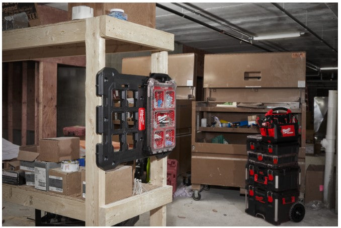 Milwaukee Packout Compact Organiser - 4932464083