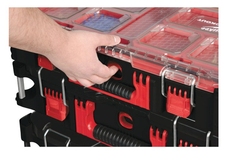 Milwaukee Packout Organiser Case - 4932464082