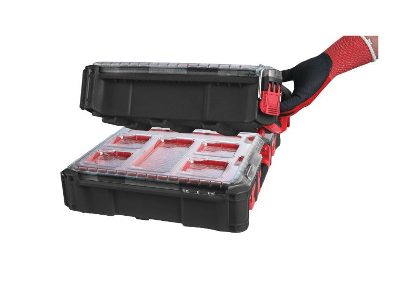 Milwaukee Packout Organiser Case - 4932464082