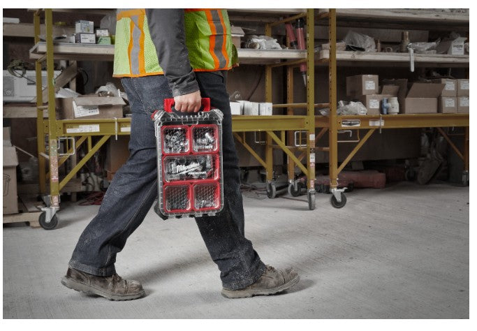 Milwaukee Packout Organiser Case - 4932464082