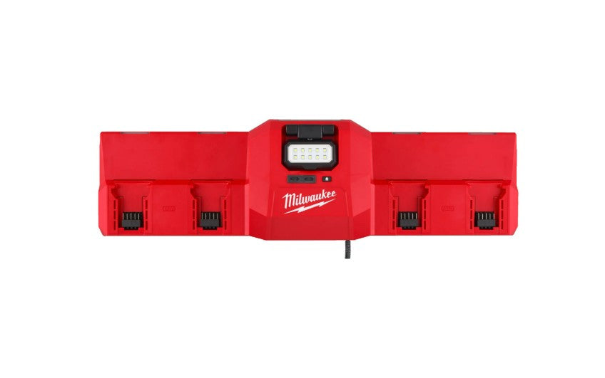 Milwaukee M12™ - M18™ Gangbox Charger - 4933493864