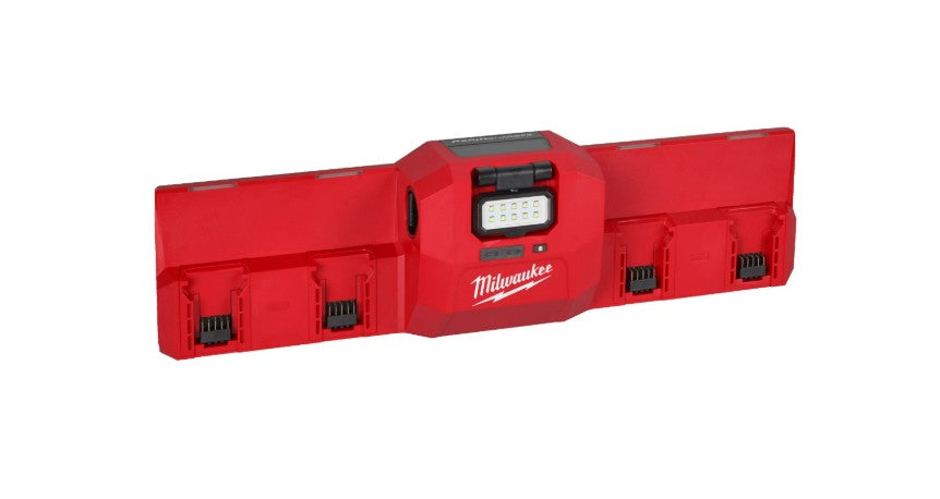 Milwaukee M12™ - M18™ Gangbox Charger - 4933493864