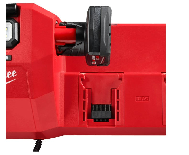 Milwaukee M12™ - M18™ Gangbox Charger - 4933493864