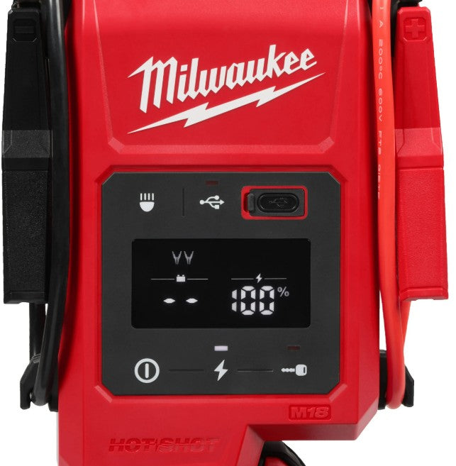 Milwaukee M18™ Jump Starter - M18 JS2000-0 - 4933498026