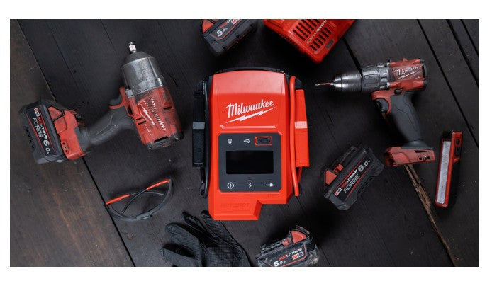 Milwaukee M18™ Jump Starter - M18 JS2000-0 - 4933498026