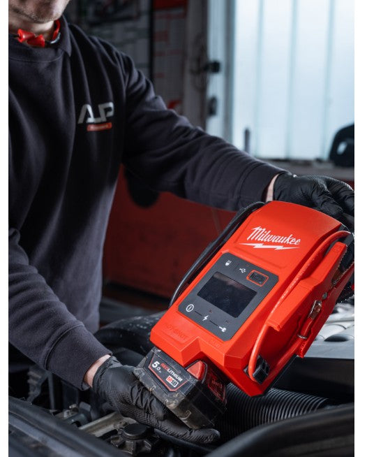 Milwaukee M18™ Jump Starter - M18 JS2000-0 - 4933498026