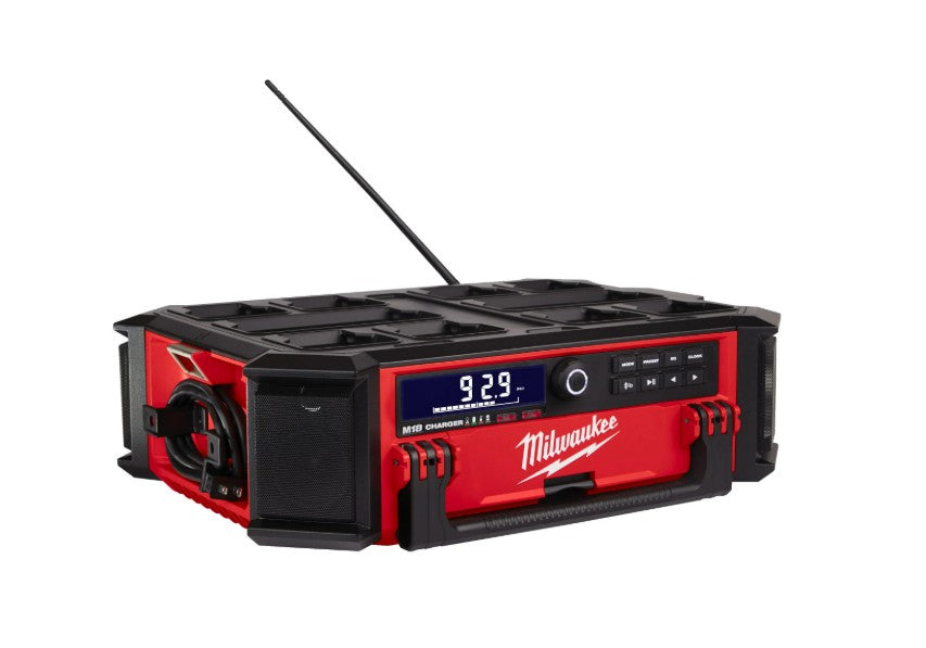 Milwaukee M18™ PACKOUT™ Radio Charger - 4933472113