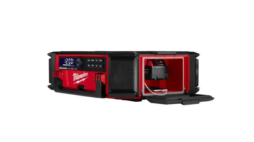Milwaukee M18™ PACKOUT™ Radio Charger - 4933472113