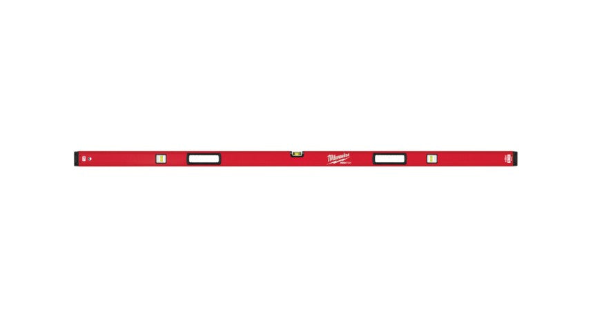 Milwaukee REDSTICK™ BACKBONE™ Box Level 180 cm Magnetic - 4932459071