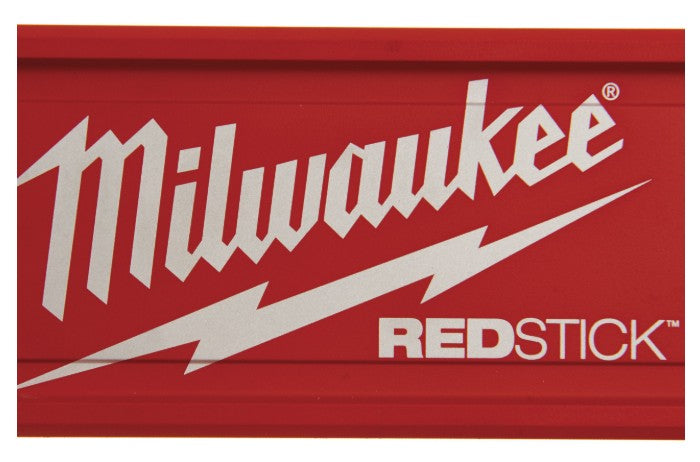 Milwaukee REDSTICK™ BACKBONE™ Box Level 180 cm Magnetic - 4932459071