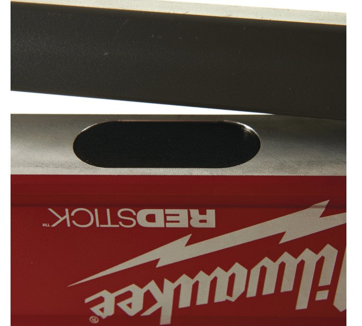 Milwaukee REDSTICK™ BACKBONE™ Box Level 180 cm Magnetic - 4932459071