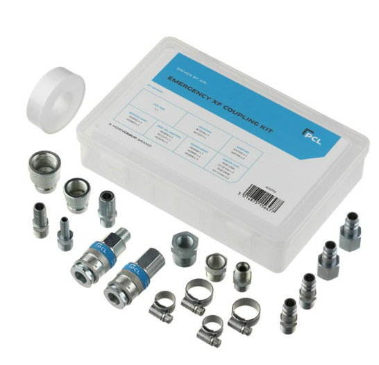 PCL ACKIT02 XF-Euro Emergency Coupling Kit