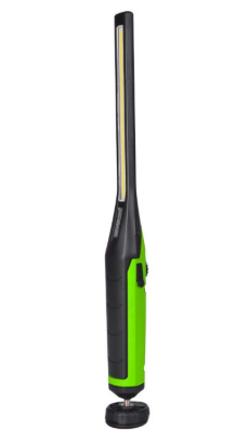 Powerhand Flexible Head Slim Light - Green