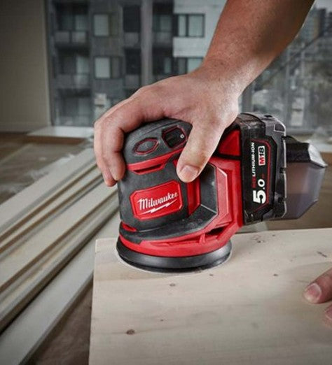 Milwaukee 4932492294 150mm Power Grid Mess Sanding Discs and Pad Saver - Pack of 10