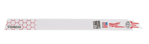 Milwaukee 48005789 Sawzall B. TORCH 300x18-5pc