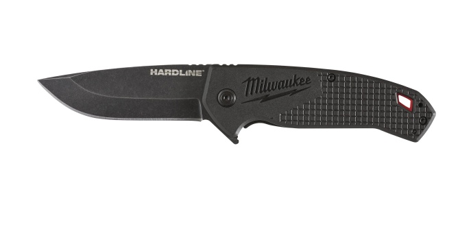 Milwaukee 48221994 Hardline Folding Knife Smooth