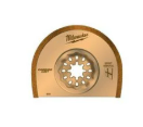 Milwaukee 48906051 Multi Tool Blade Starlock Grout Removal 75 x 2.2mm