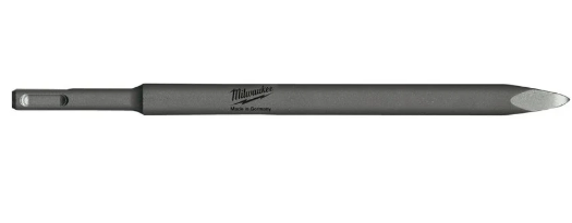 Milwaukee 4932339625 SDS+ Point Chisel 250mm-1pc