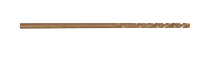 Milwaukee 4932363248 Metal Drill HSSCo D338 1.0mm-2pc