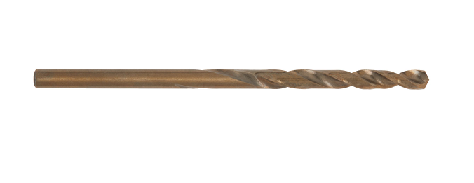 Milwaukee 4932363258 Metal Drill HSSCo D338 4.0mm-2pc