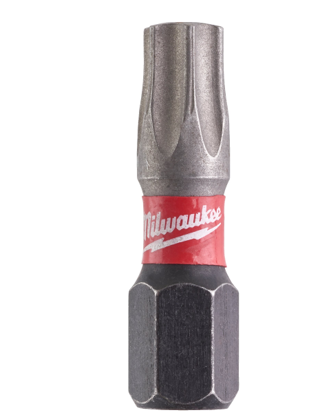 Milwaukee 4932472046 Shockwave Impact Duty Torx TX30 25mm Twin Pack