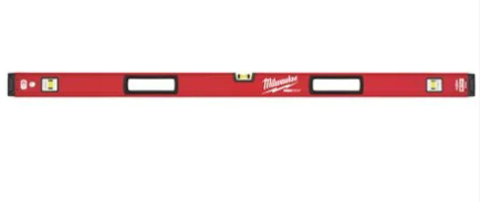 Milwaukee 4932459069 Redstick Backbone Magnetic Box Level - 1200mm