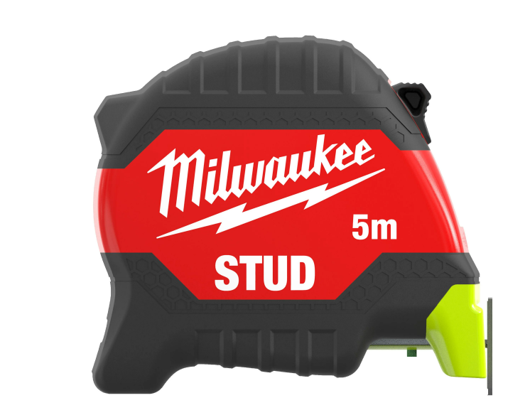 Milwaukee 4932471626 Magnetic Stud Tape Measure Gen II 5m