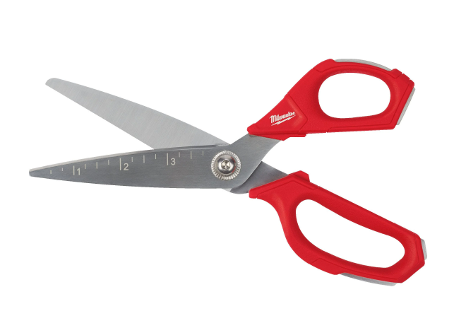 Milwaukee 4932479409 Jobsite Scissors Straight