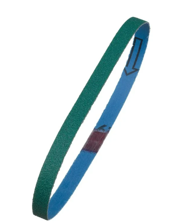 Milwaukee 4932492882 13mm x 457mm G60 Sanding Belt for Band File