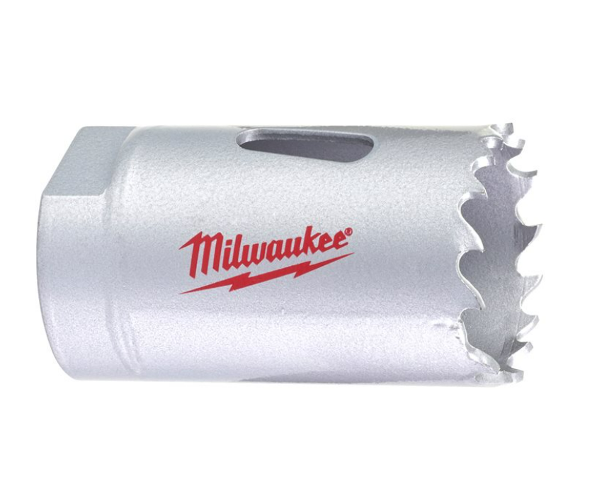 Milwaukee Bi-Metal Contractor Holesaw 29mm (4932464680)