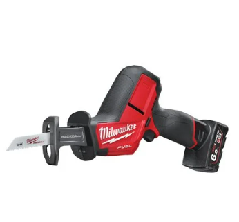 Milwaukee M12CHZ-0 Fuel Sub Compact Hackzall (4933446960)