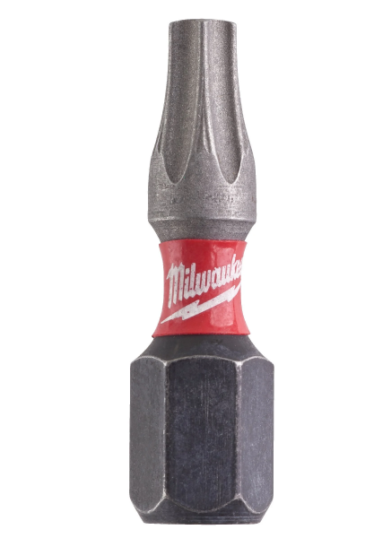 Milwaukee S/Bit ShW PZ2 25mm-2pc GBX