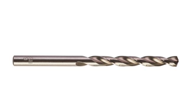 Milwaukee Thunderweb HSS Ground Metal Drill Bit 6x93mm (4932352358)