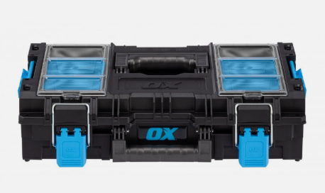 Ox Tools OX-P602115 TOOLTREK Toolbox & Organiser - 150mm