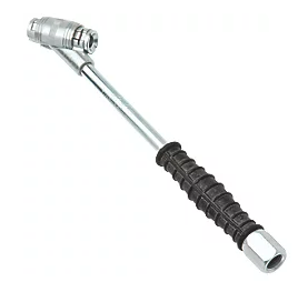 PCL CO3A03 Twin Clip-On Tyre Valve Connector Female Thread Rp 1/4