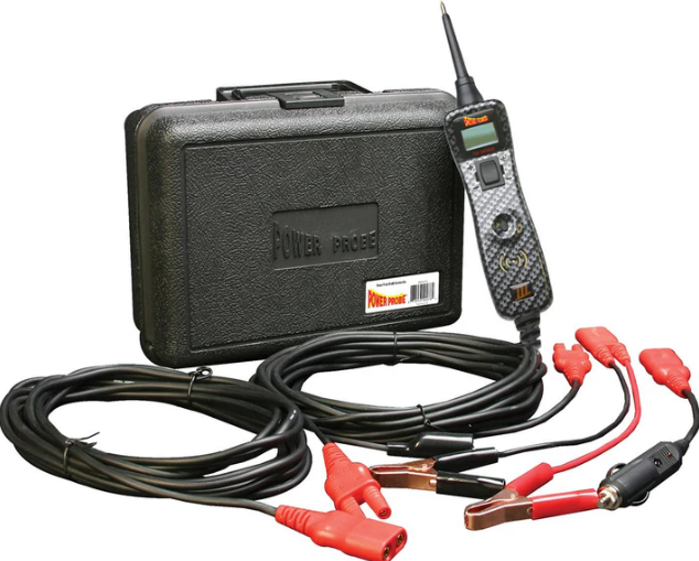 Powerprobe 3 With Accessories Kit - Carbon Fibre