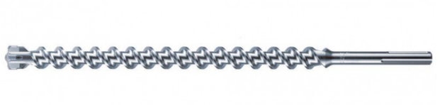 Reisser 139668 SDS-Max Hammer Drill Bit - 22 x 520mm
