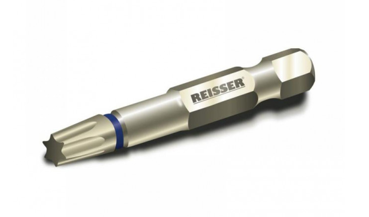 Reisser IMPT3050W Torsion Impact Driver Bit E6.3 x 50mm - T30