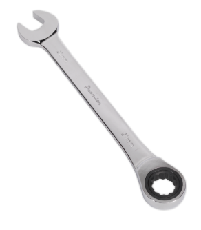 Sealey
Premier Combination Ratchet Spanner 21mm