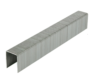 Timco 377861 Galvanised Heavy Duty Chisel Point Staples - 14mm