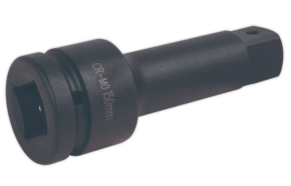 Sealey
Premier Impact Extension Bar 1"Sq Drive 150mm