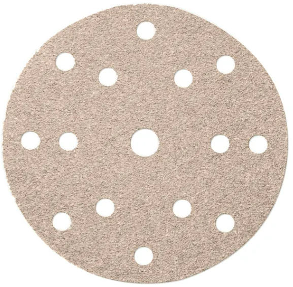 Mirka BASECUT 150mm Grip 15H P40, 50 Pack